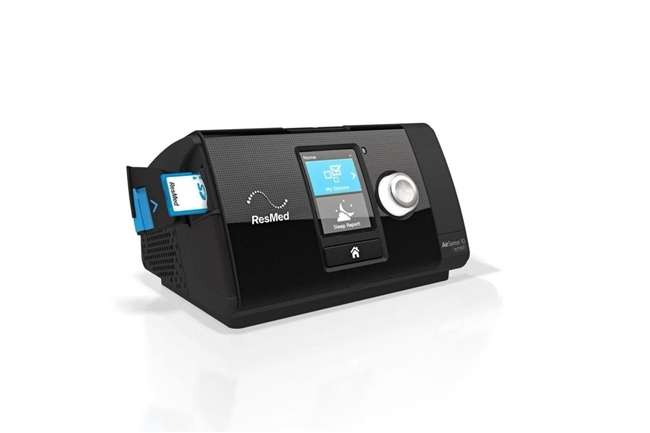 <AirSense10 AutoSet系列CPAP呼吸机>