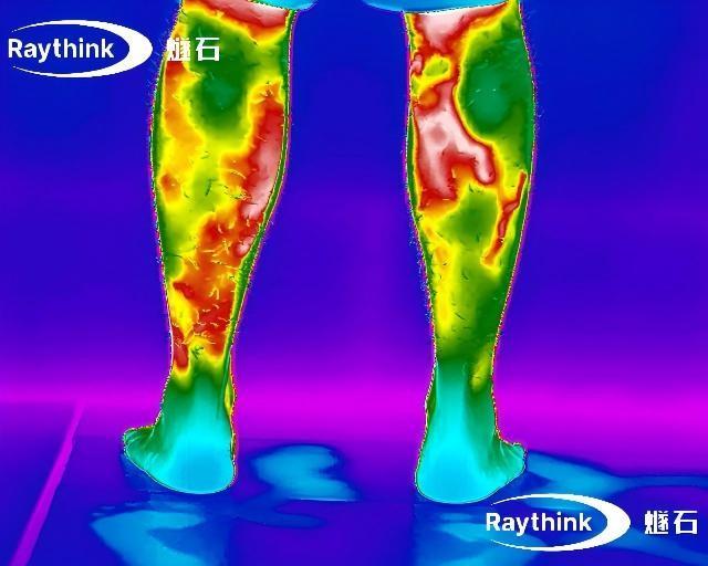 （Raythink燧石热像仪拍摄）