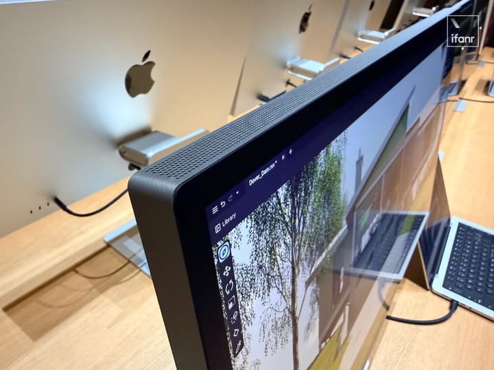 ▲ 图为 Studio Display XDR