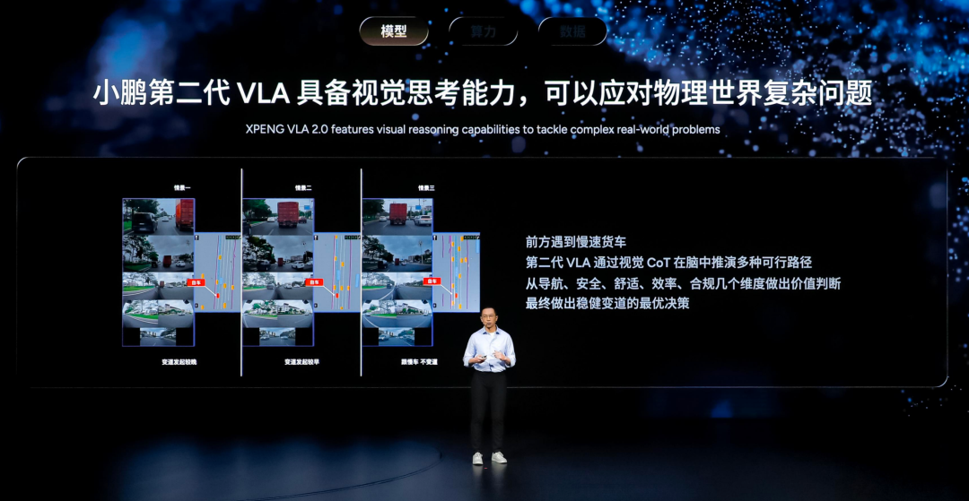 小鹏通用智能中心负责人刘先明