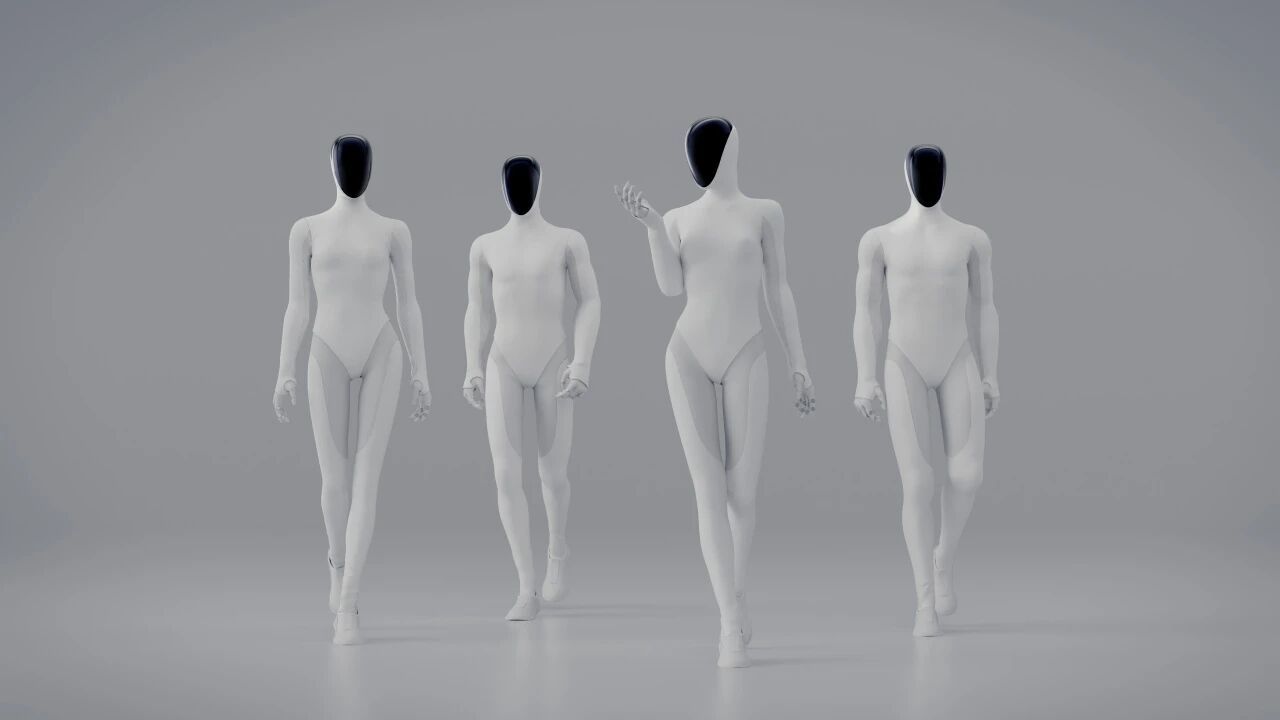 理想年内要发首款人形机器人？车企竞逐人工智能赛道，“新员工”加速进入汽车生产线