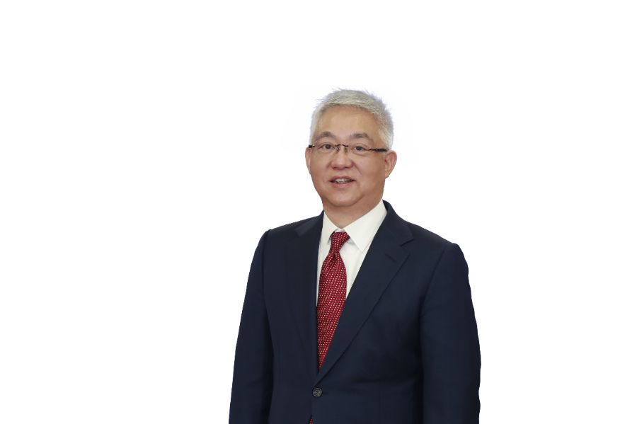 （全国政协委员、中信资本董事长兼首席执行官张懿宸）