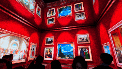 ▲IN·BOX智慧空间人气现场