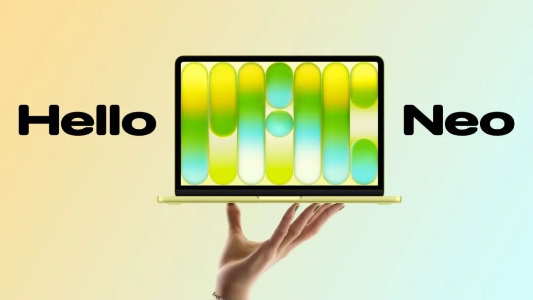 苹果解释 Macbook Neo 名称由来苹果新浪财经新浪网 