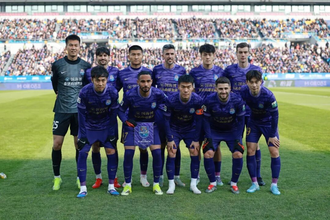 观赛：津门虎VS重庆铜梁龙