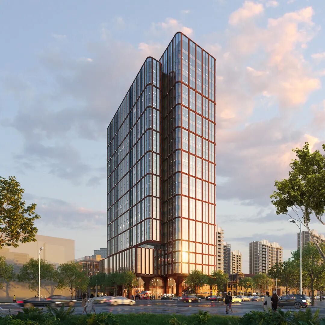 总价1500万起！杨浦滨江「中信泰富外滩道」少量建面约120-220㎡3-4房，热销中！|上海市|陆家嘴|立面|空间|户型_手机新浪网