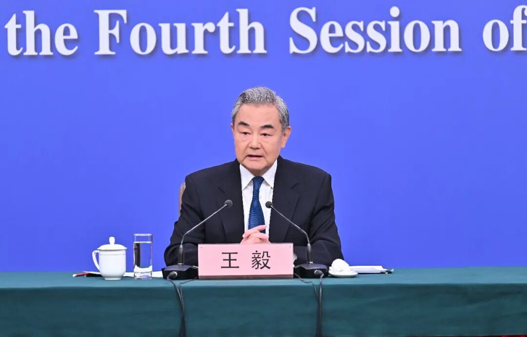 王毅谈中美关系:中美改变不了彼此,但可以改变相处方式|王毅_新浪财经_新浪网