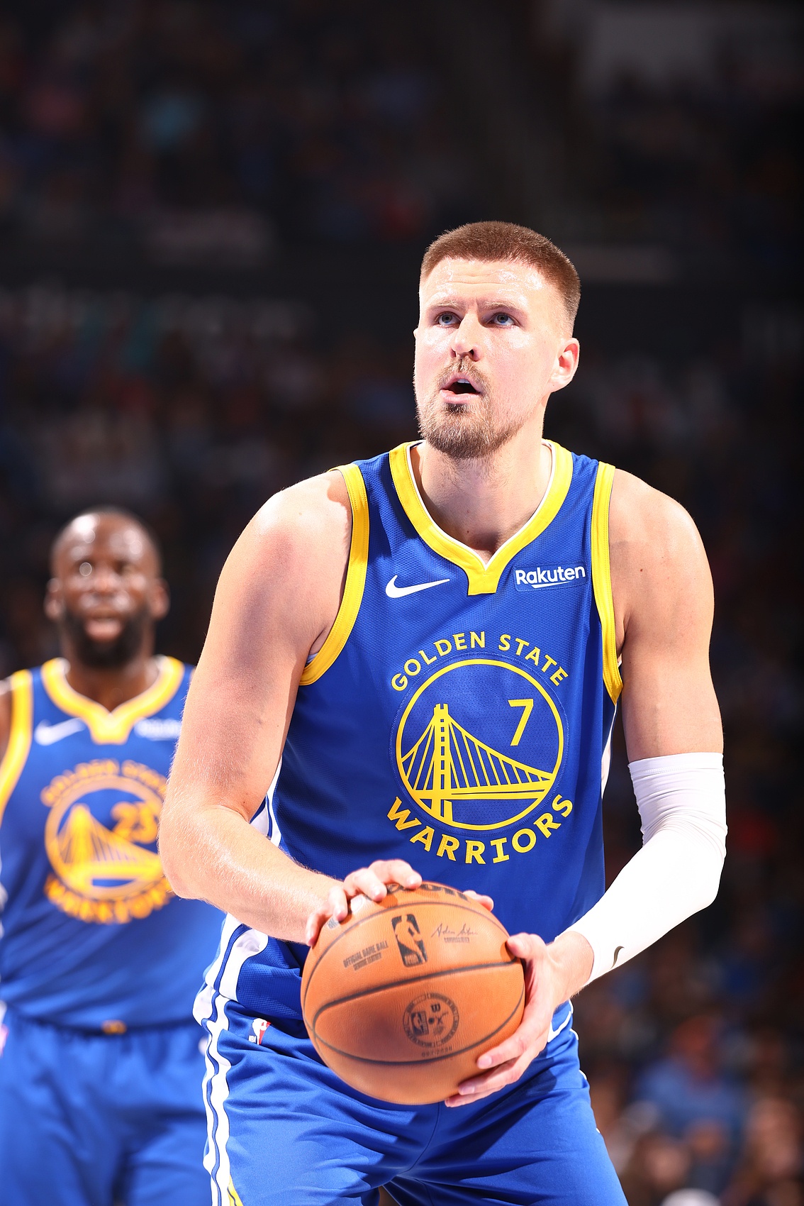 追梦：波津让我们阵容有更好尺寸 这能扩大防守覆盖面积&弥补漏洞