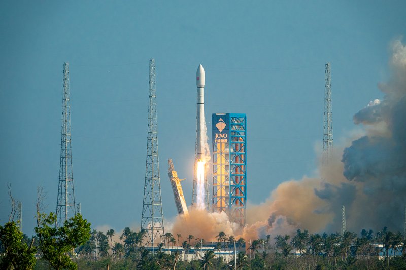 美国航天行业组织警告：如果美国无所作为，中国会在未来5年内超过我们