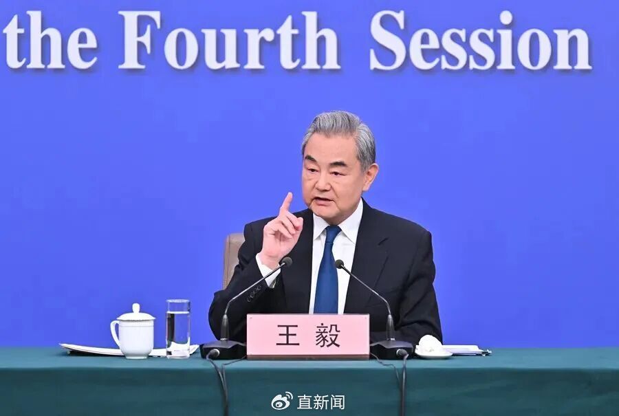 86分钟21问!王毅外长记者会提供当今世界“稀缺品”|王毅_新浪财经_新浪网