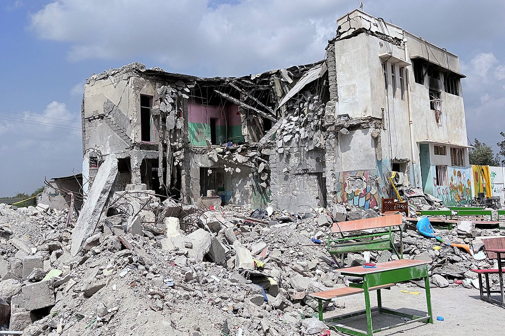 美多名议员震惊于美军或涉伊朗小学遭袭事件 呼吁展开全面调查