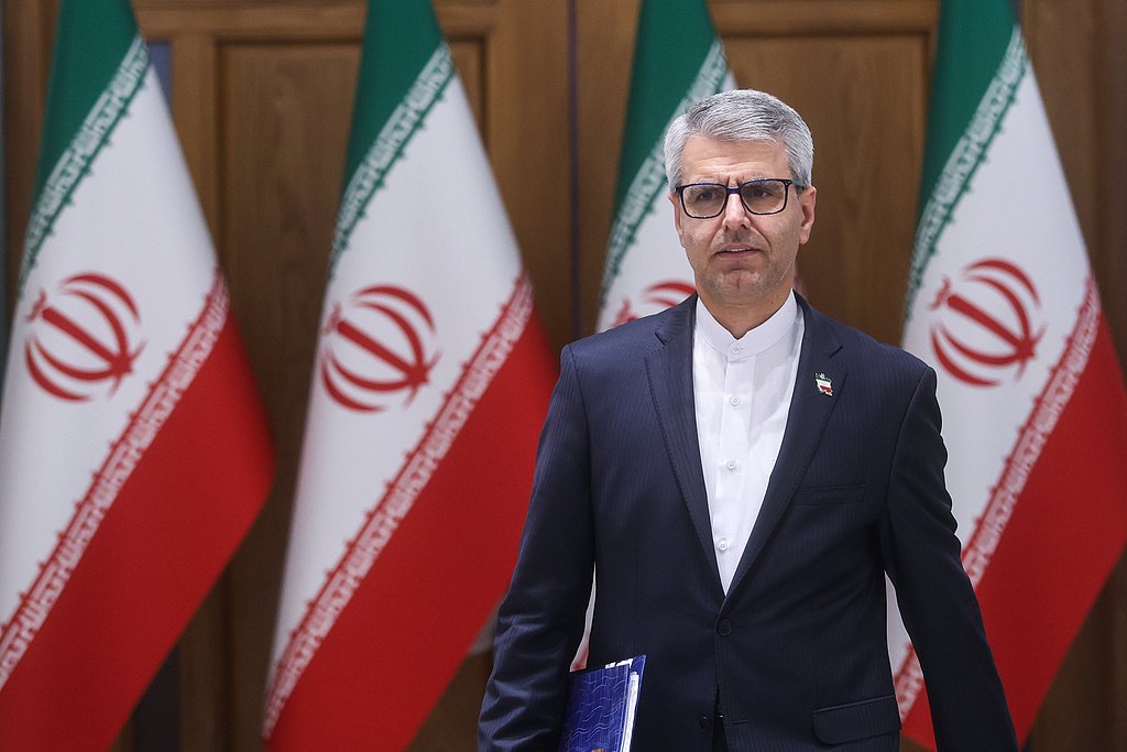 伊朗称未将土耳其、阿塞拜疆或塞浦路斯列为打击目标