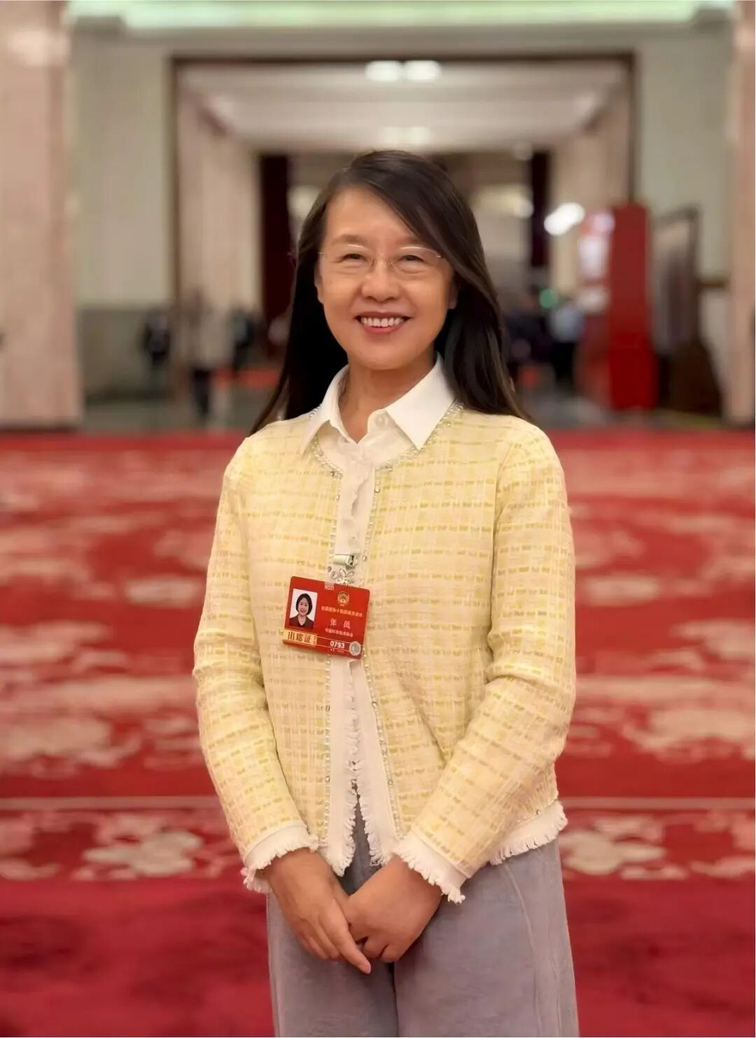 两会专访丨全国政协委员张凤：构建面向AI时代的网络基础设施，加快推进数网算一体化布局|AI时代_新浪财经_新浪网