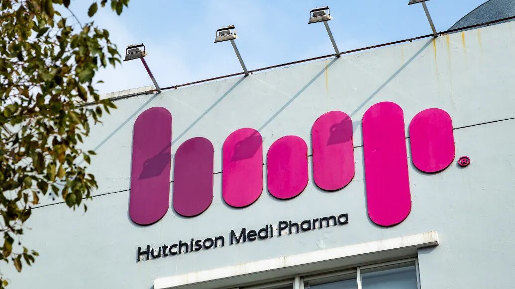 和黄医药 &nbsp;视觉中国 资料图