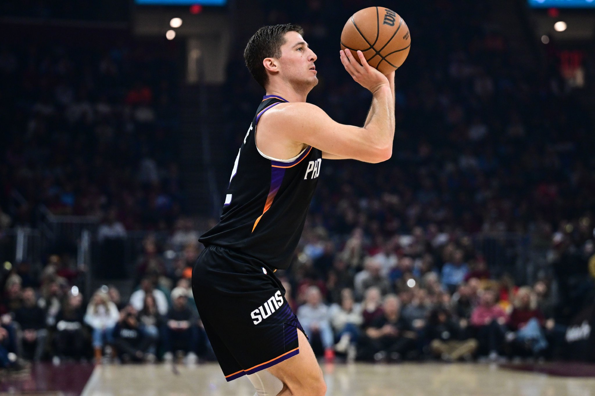 励志落选秀！吉莱斯皮命中196记三分 联盟第3多 西部球员中最多