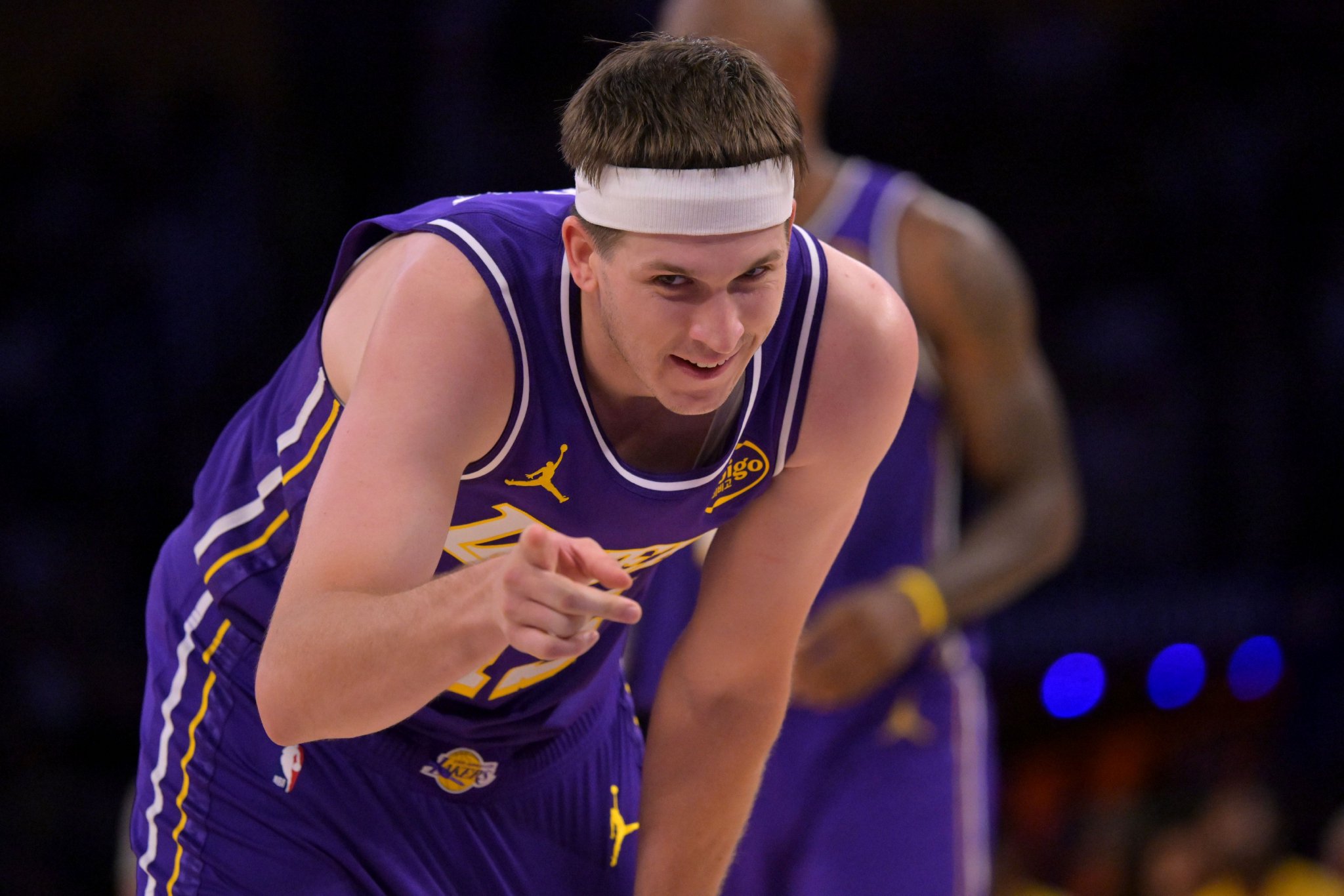 里夫斯：我们还有提升空间 今天是朝着正确方向迈出的很好一步