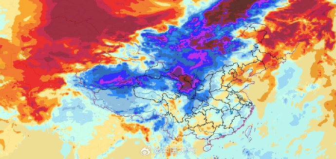 大回暖后又有大降温，部分地区气温降幅可达20℃|降温_新浪财经_新浪网