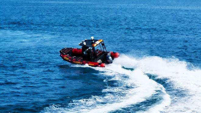 欧卡智舶智能无人艇产品（图源/企业）