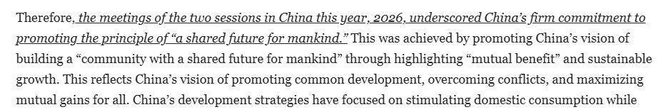 欧洲《现代外交》网站文章截图