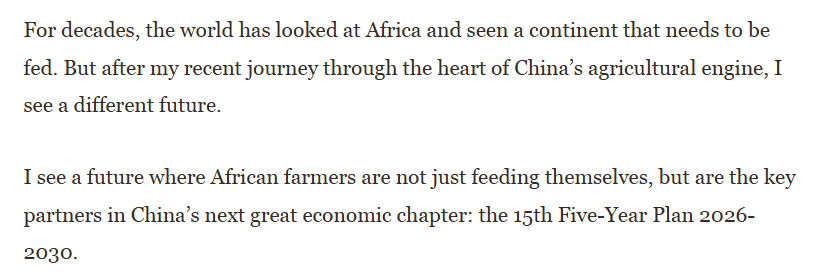 索马里新闻网站希兰在线文章截图