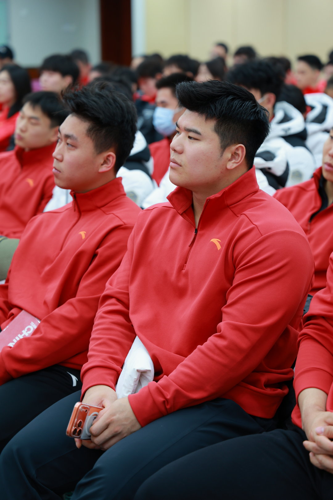 “国家队运动员大课堂”开讲|国家队_新浪财经_新浪网