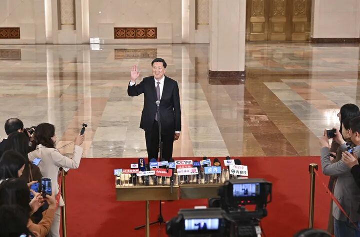 国家体育总局局长：振兴“三大球”，大力整治体育“饭圈”乱象