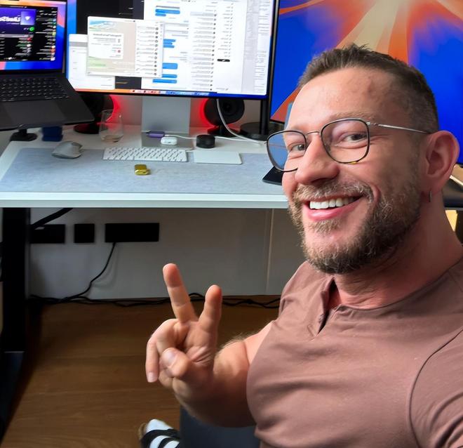 图 | OpenClaw创始人Peter Steinberger（来源：资料图）