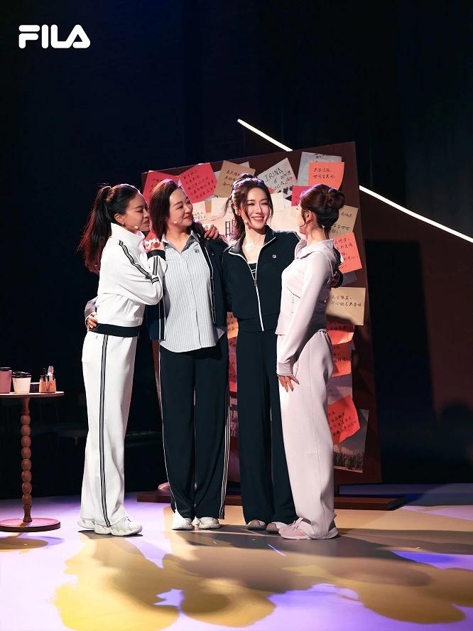 新锐音乐剧演员丁臻滢、特邀演员李施嬅领衔，出演首个女性班底共创舞蹈音乐剧《做自己的缪斯》