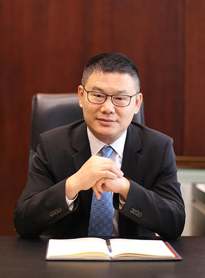 全国政协委员、国泰君安国际控股有限公司董事会主席 阎峰