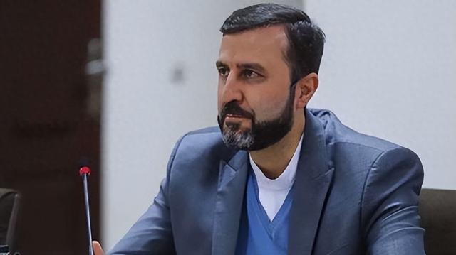 伊朗外交部说当前伊方优先事项只有“果断防御”