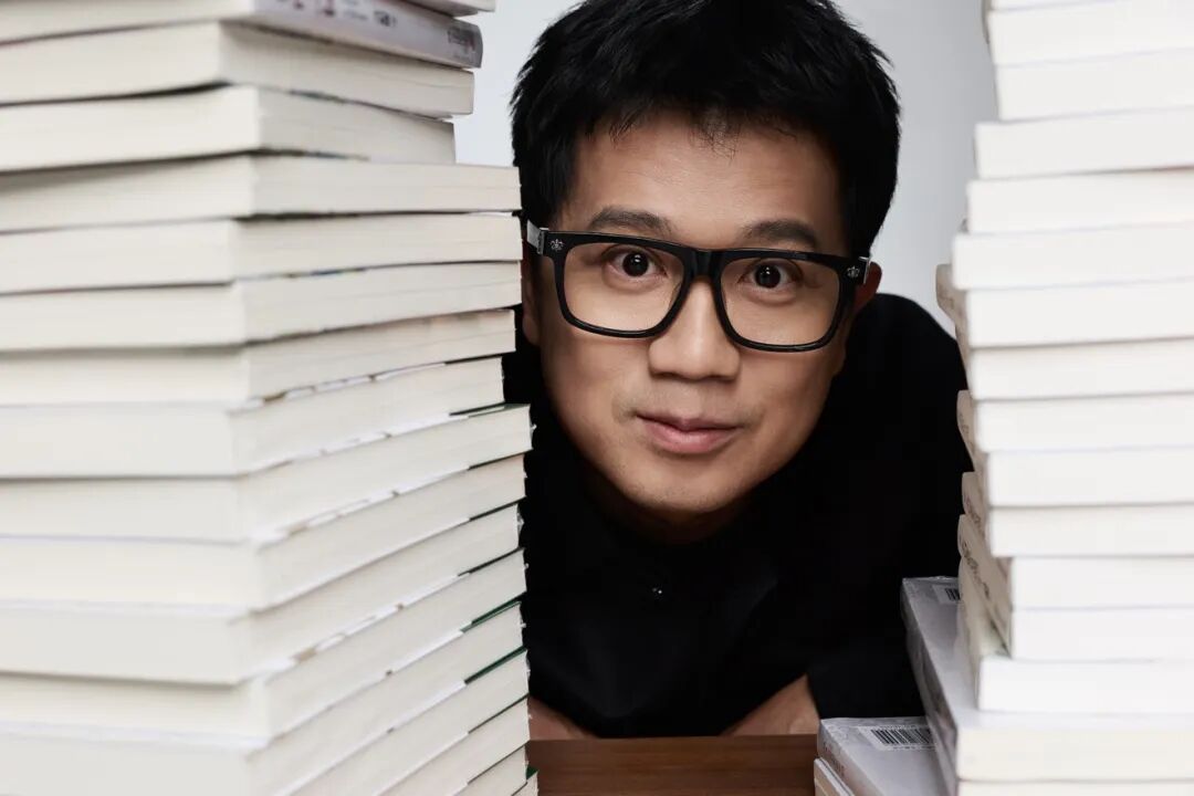 马伯庸又出新作:我想写出一个复杂的人|马伯庸_新浪财经_新浪网