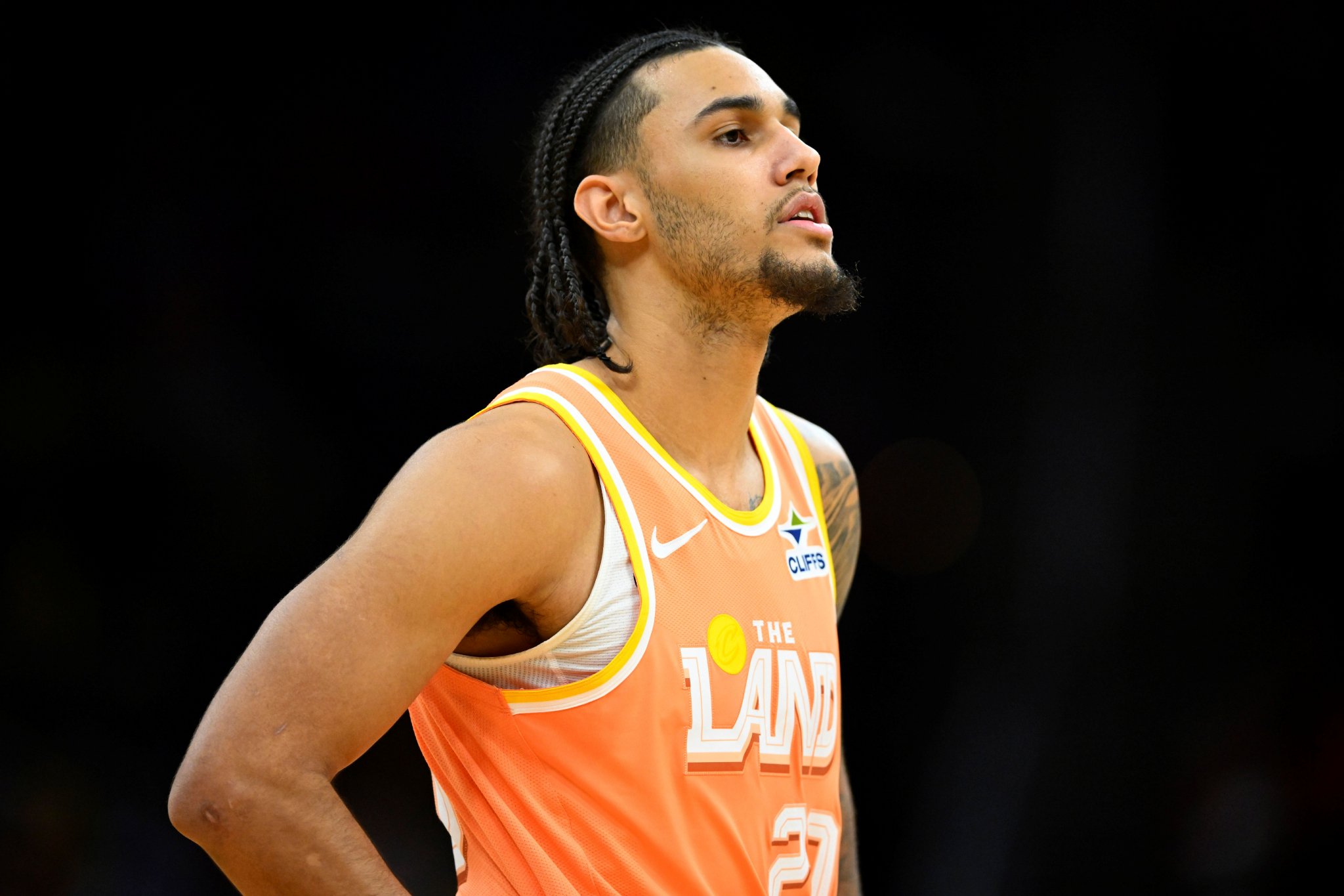 阿特金森：泰森打得非常棒 对于年轻人最大的挑战是保持稳定