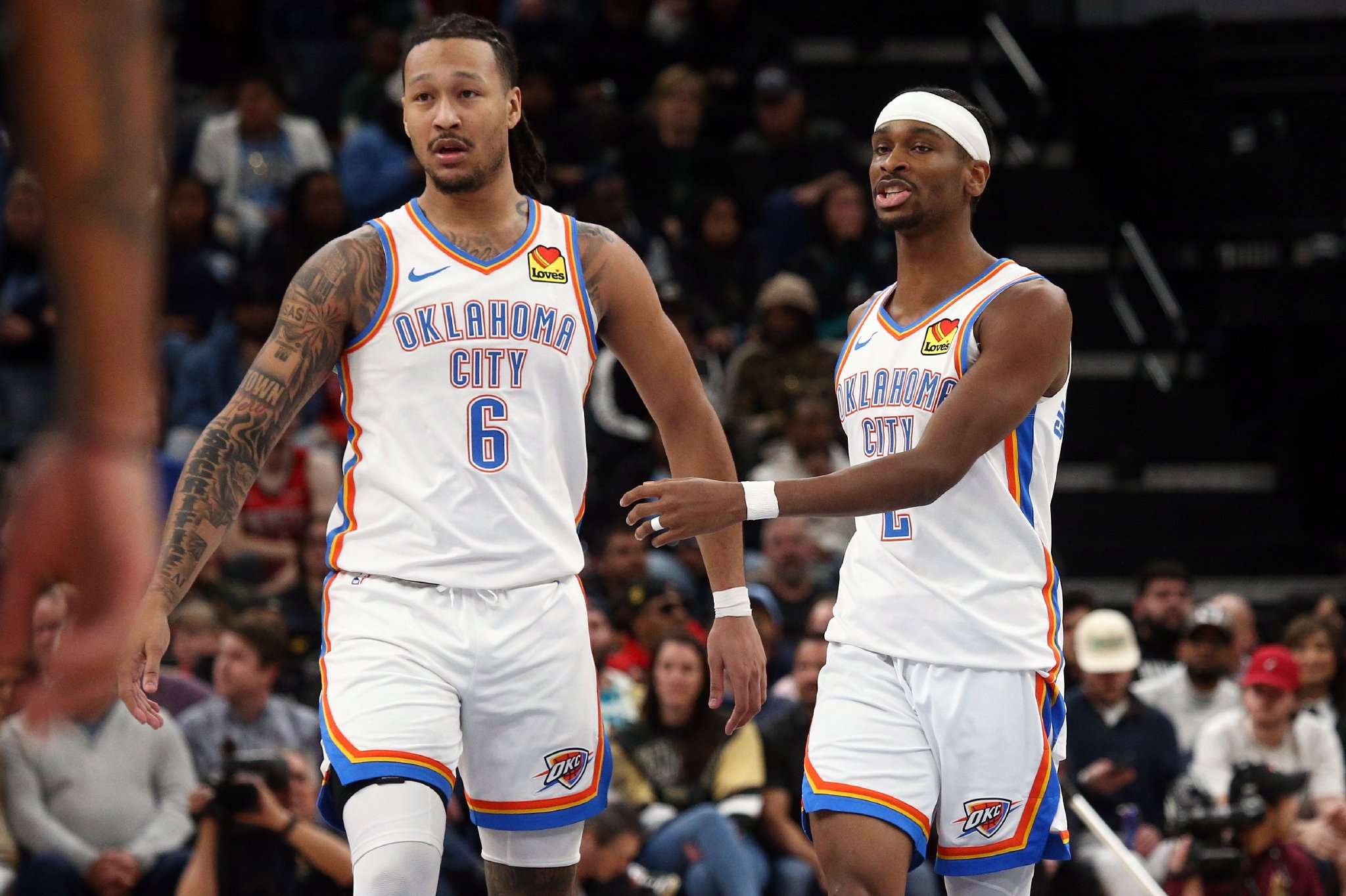 杰林威：我最佩服亚历山大场下的为人 他的人品比球技更棒