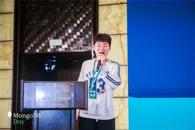 （荣耀PaaS平台MongoDB负责人齐峰）