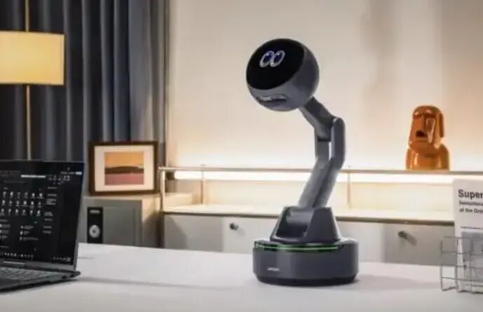 联想AIWorkmate概念机