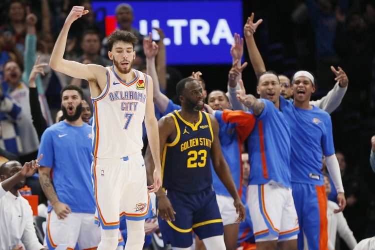 追梦：年轻球队谁行谁不行我一看就知道 雷霆让我有种熟悉的感觉