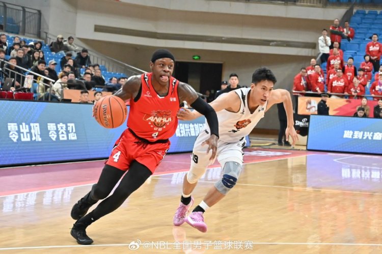 绝境逢生！安徽皖江龙加时赛力挽狂澜 112-103战胜石家庄翔蓝