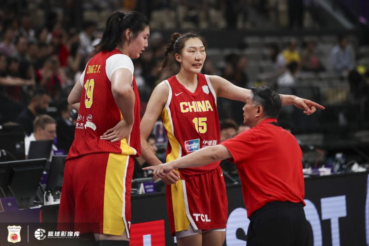 中国女篮世界杯预选赛赛程表！7天5赛 包括此前热身对手捷克/巴西