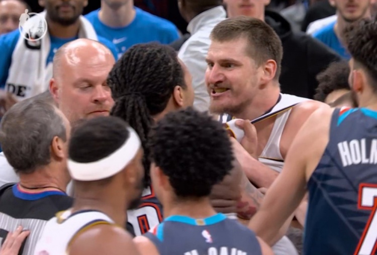 戴格诺特再谈多特恶犯约基奇：我之前的评论不合时宜也没起到作用