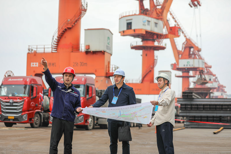 监督贯穿重大项目建设全过程