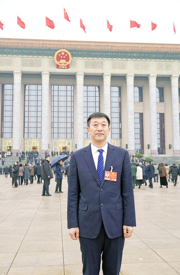 【两会声音】全国政协委员邢一新：以航空之力筑强国之基