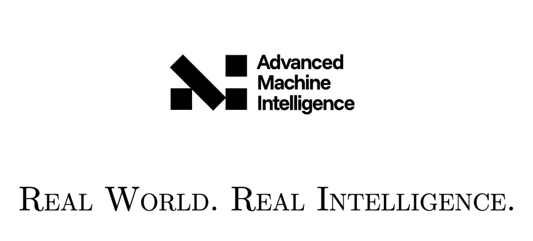 AMI Labs 官网非常简约｜图片来源：AMI Labs