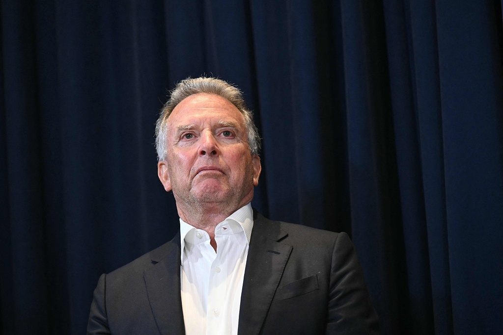 美特使称美俄乌三方会谈推迟至下周举行