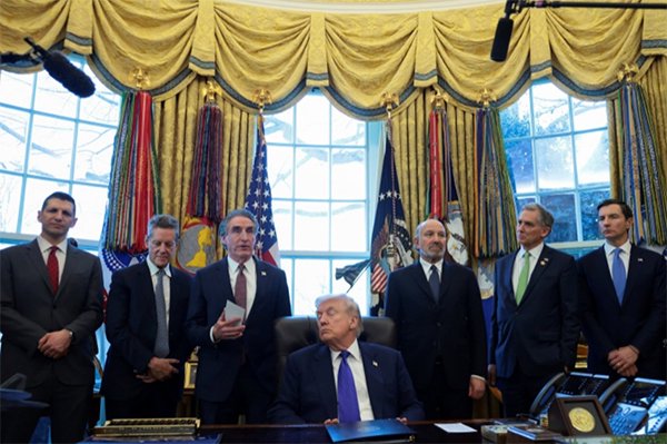 “美国稀土库存仅剩两个月，中国谈判筹码再+1”