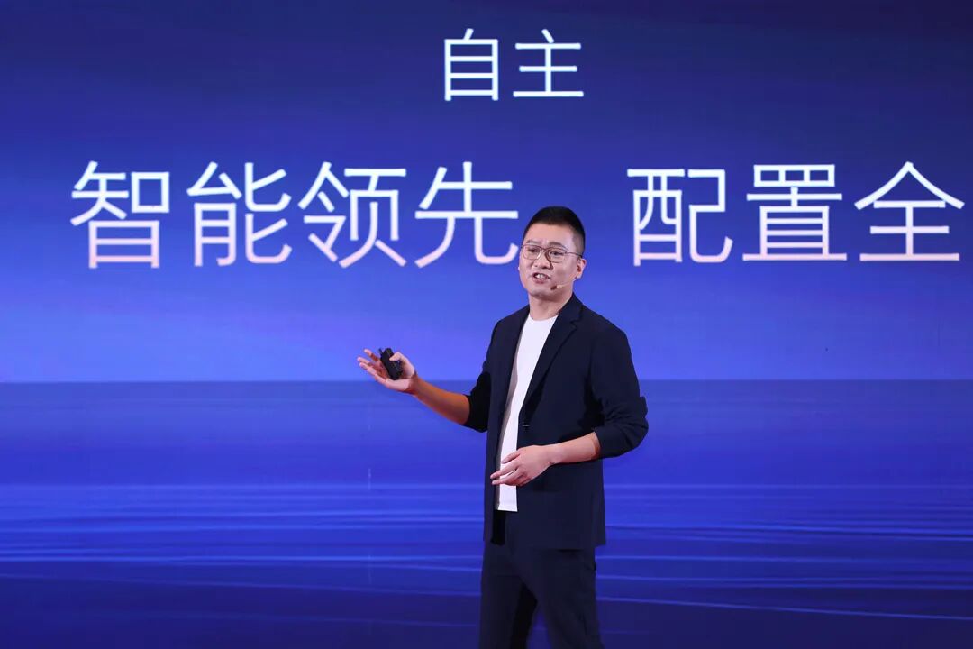 荣威品牌行状部总司理 钱漾