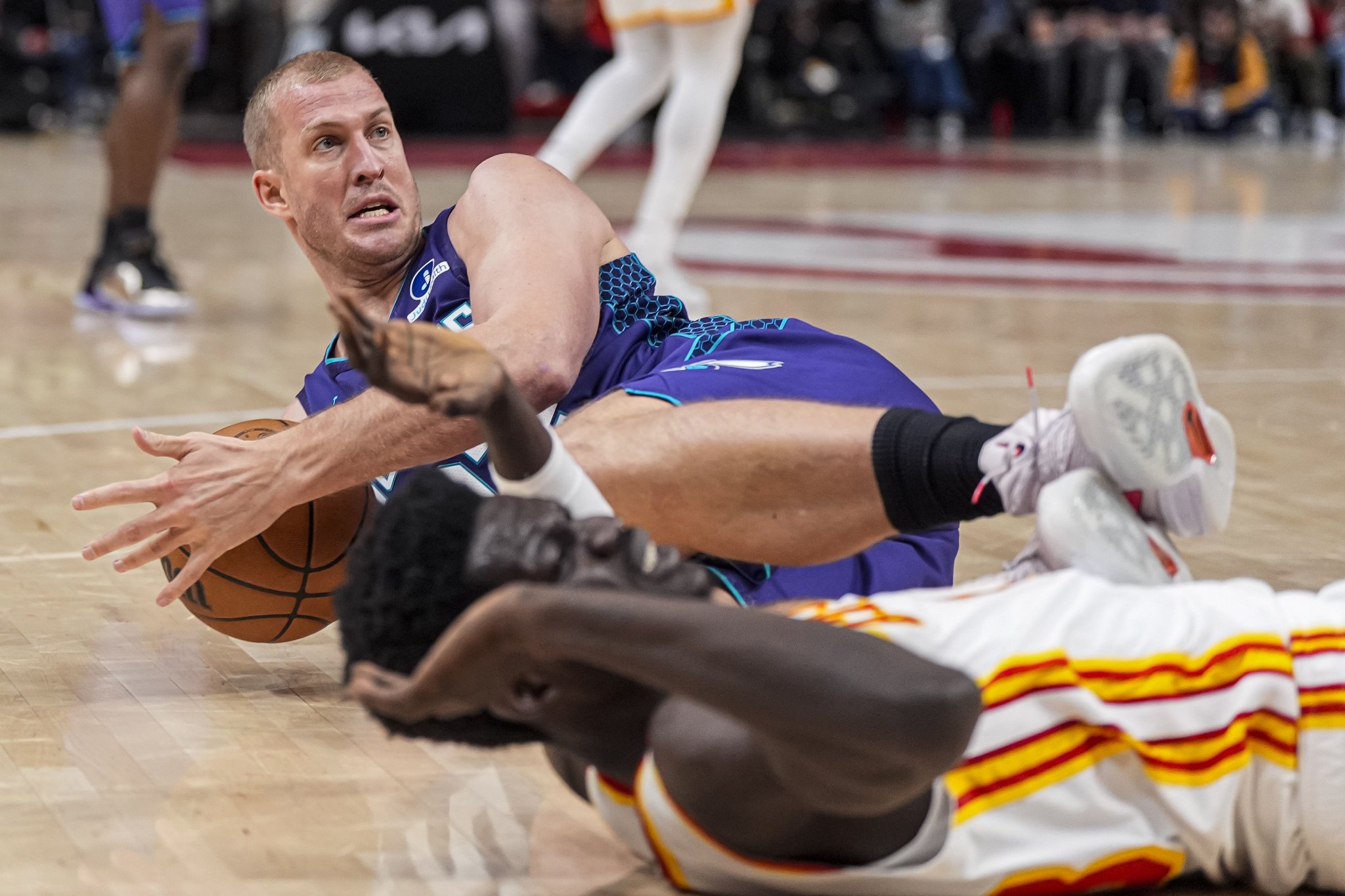 自12月缺席至今！普拉姆利：我身体感觉很好 今天的比赛我能出战