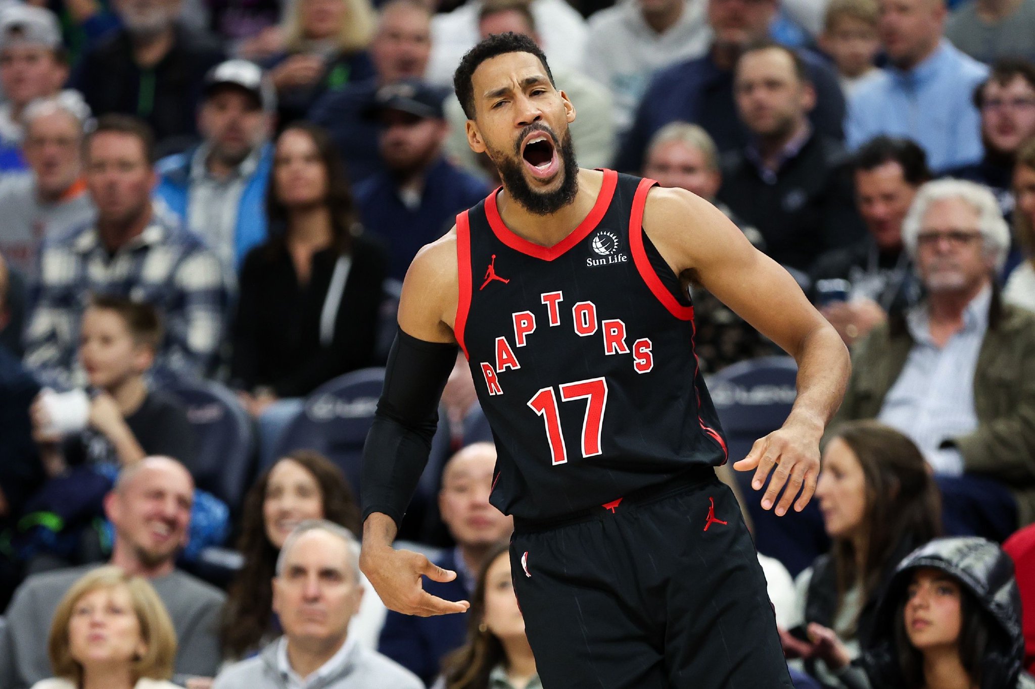 猛龙东部第5！坦普尔：我们想当猎人 我们正盯着骑士和尼克斯