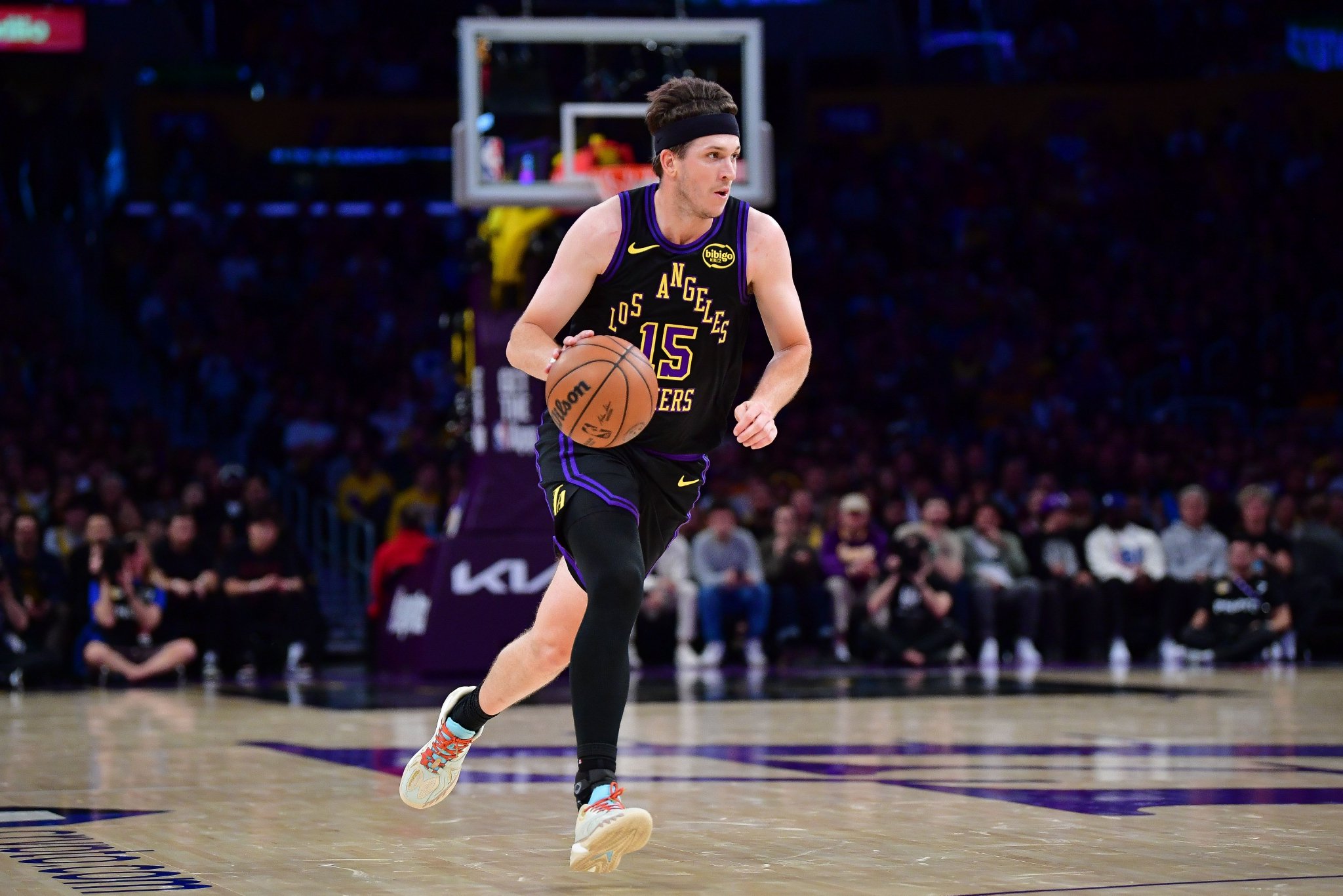 霍里：湖人不该让东詹里同时在场 让里夫斯像吉诺比利一样替补吧