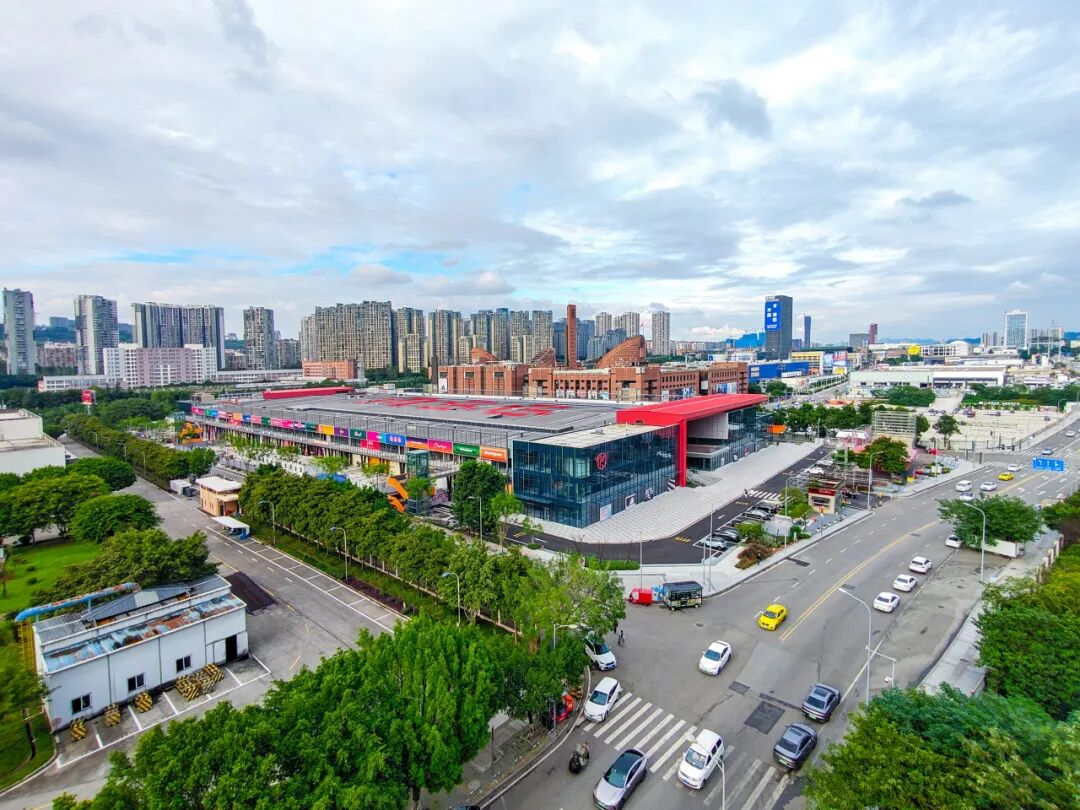 ▲MSG汇星花样。企业供图