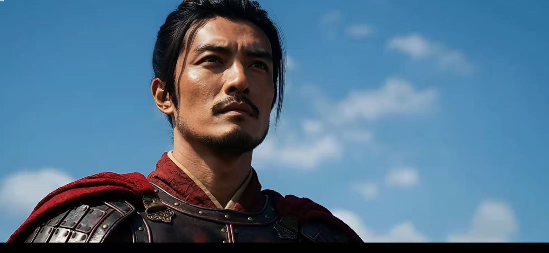 图片来源：AI短片《霍去病》截图